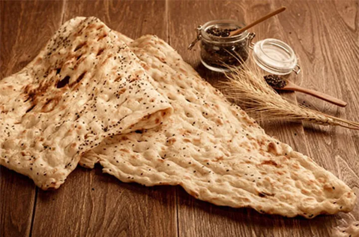 افتتاح نانوایی سنگک گلچین